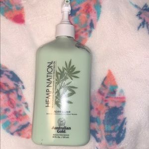 Hemp Nation’s Agave & Lime Tan Extender